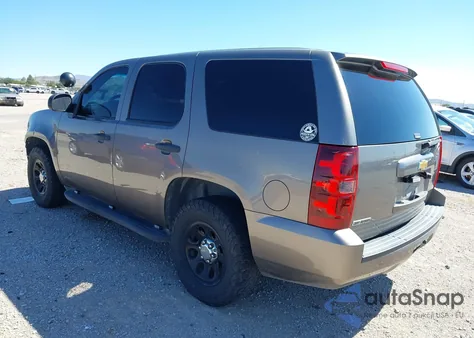 2012 Chevrolet Tahoe Commercial Fleet from USA, damaged, VIN 1GNLC2E07CR155080
